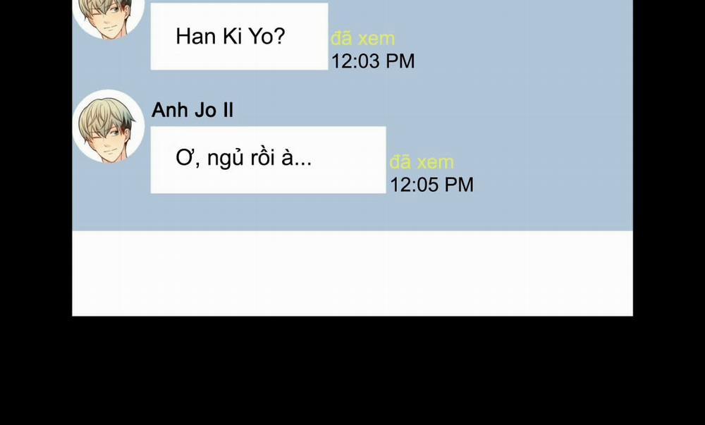 Thời gian giữa Sói và Chó Side Story 9 trang 64