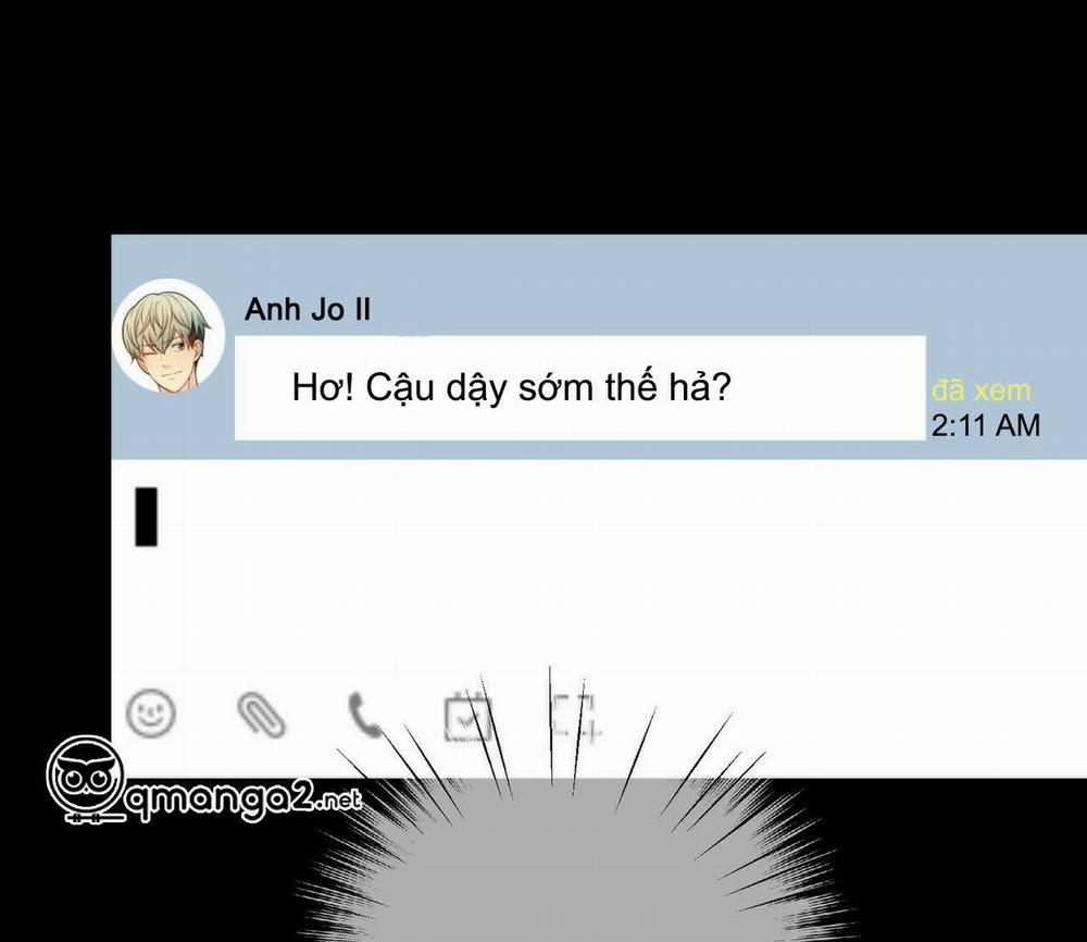 Thời gian giữa Sói và Chó Side Story 9 trang 71