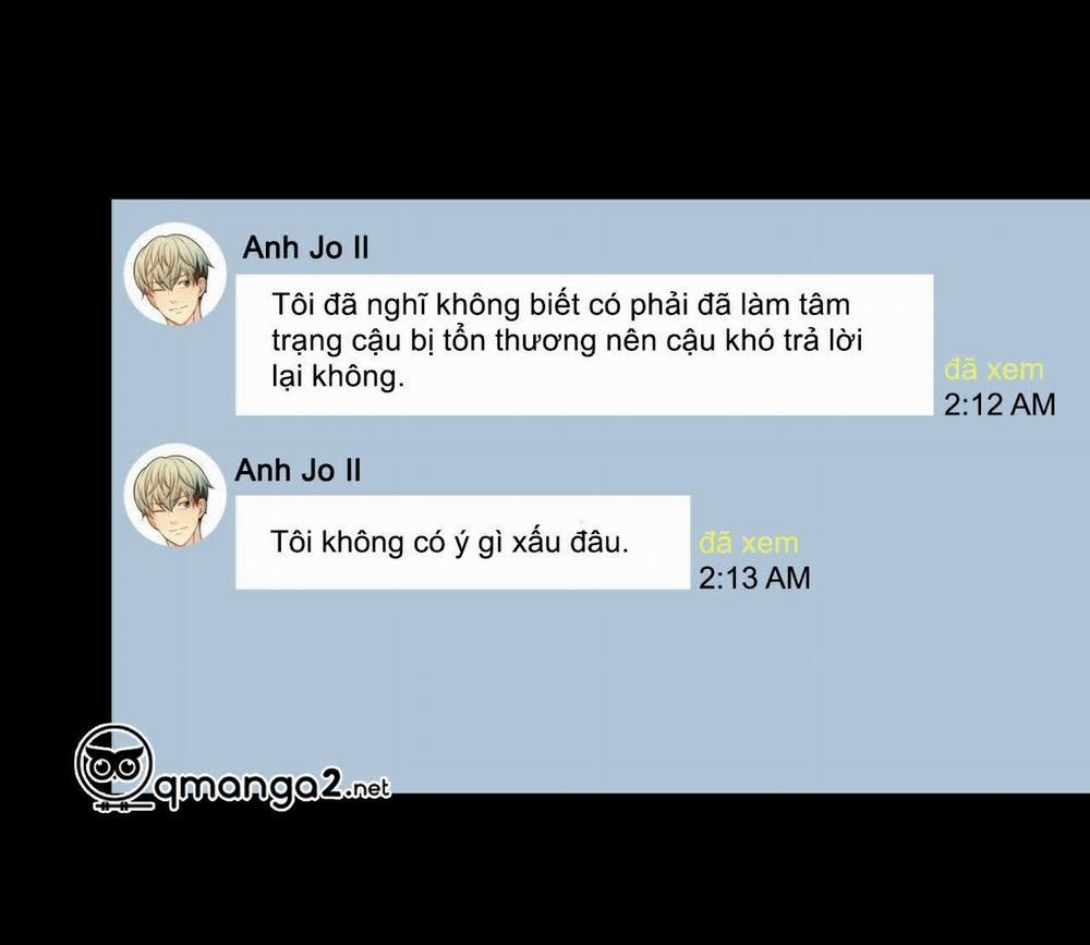 Thời gian giữa Sói và Chó Side Story 9 trang 74