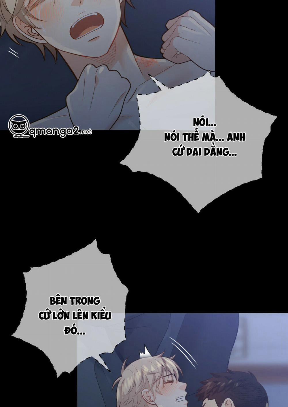 Thời gian giữa Sói và Chó Side Story 9 trang 8