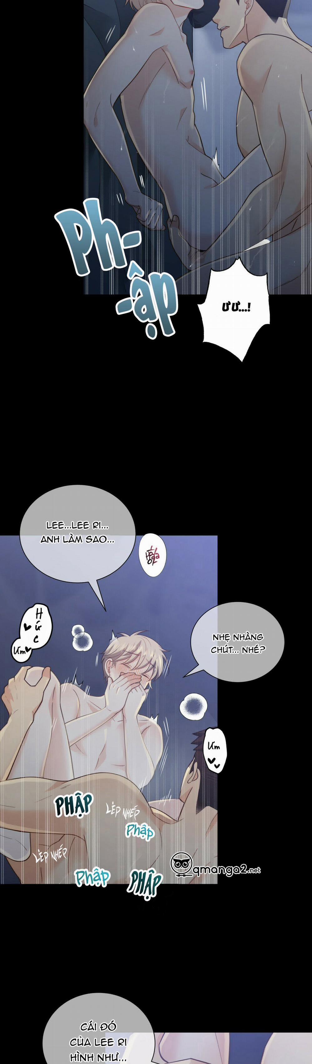 Thời gian giữa Sói và Chó Side Story 9 trang 9