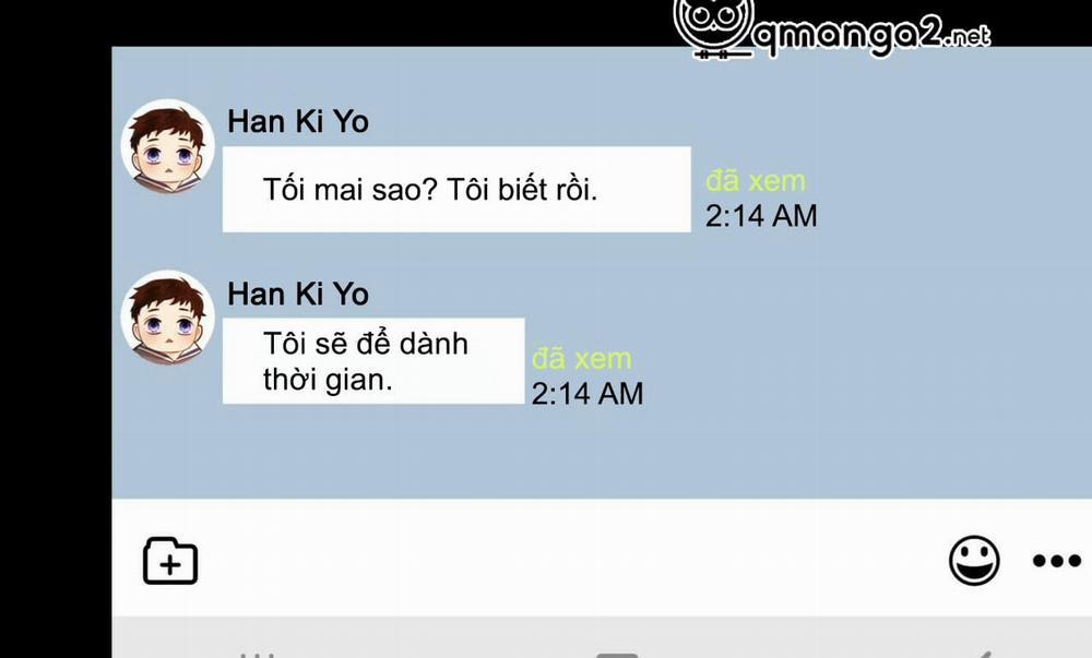 Thời gian giữa Sói và Chó Side Story 9 trang 94