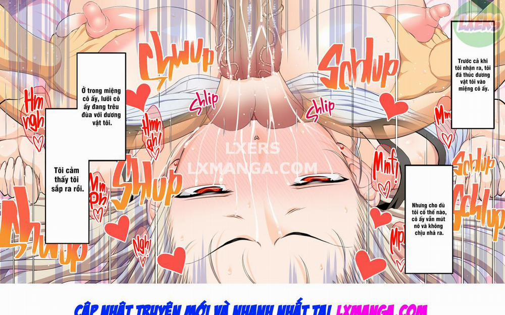 Thời gian tỏa sáng của tôi 1 0 Kaori trang 27