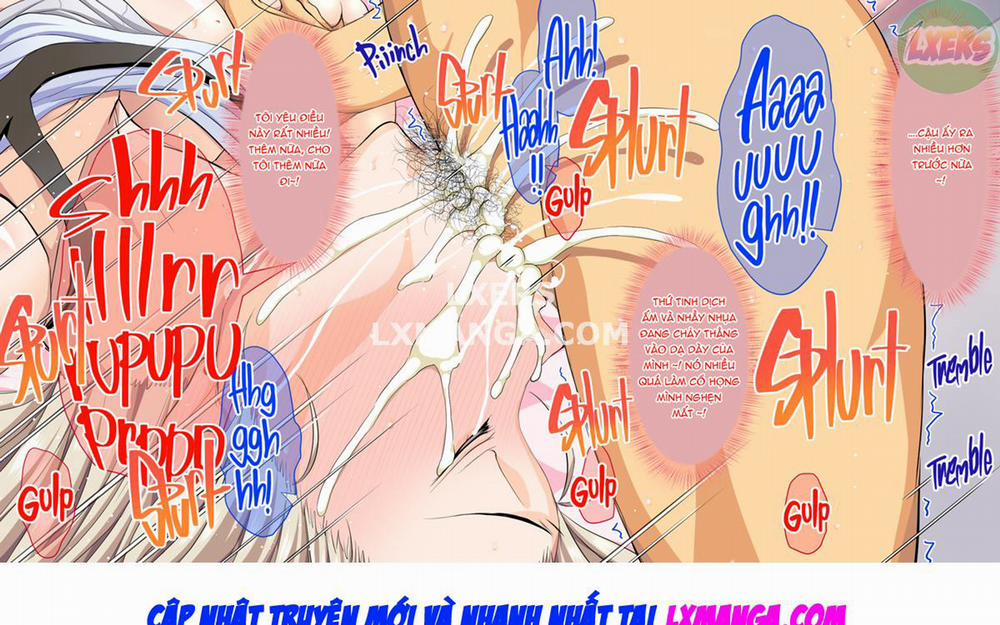 Thời gian tỏa sáng của tôi 1 0 Kaori trang 30