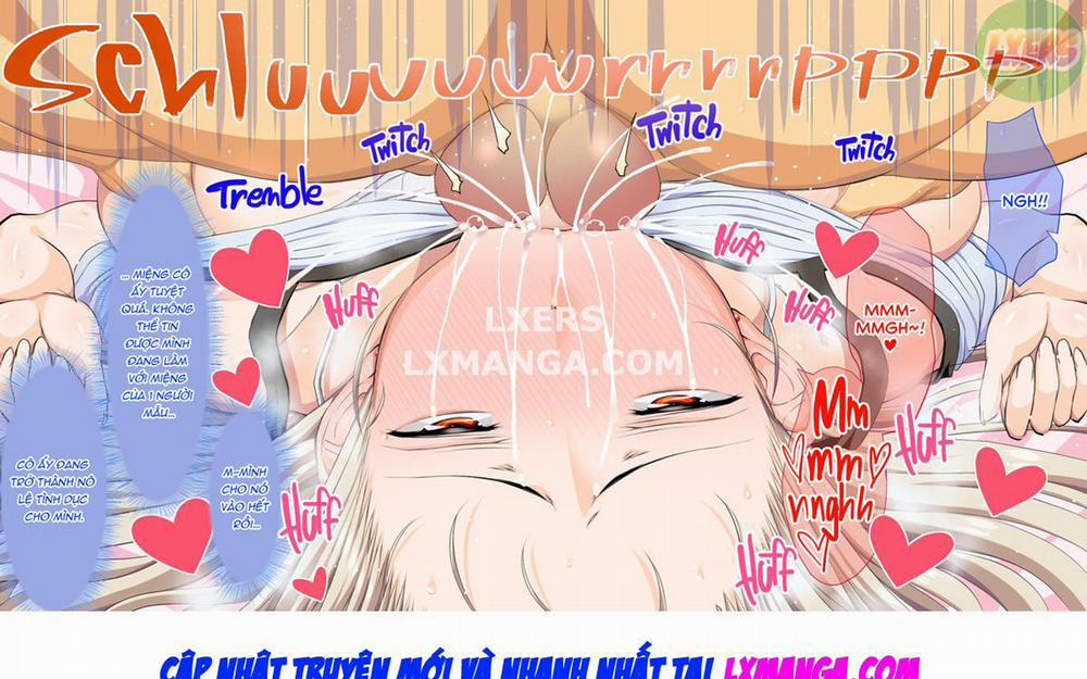 Thời gian tỏa sáng của tôi 1 - Kaori trang 22