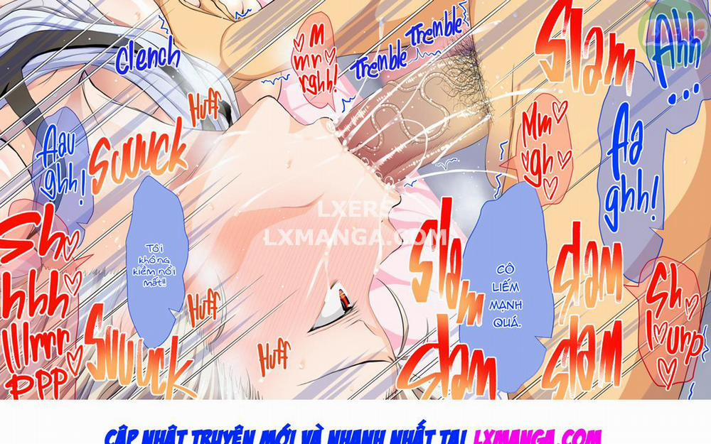 Thời gian tỏa sáng của tôi 1 - Kaori trang 23