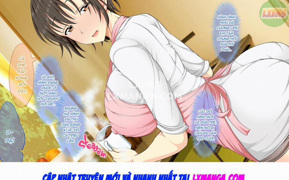 Thời gian tỏa sáng của tôi 2 - Aya trang 8