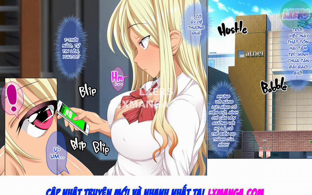 Thời gian tỏa sáng của tôi 3 0 Reina trang 4