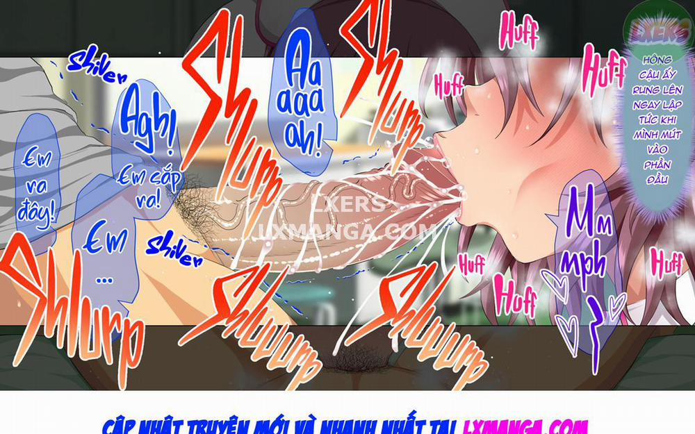 Thời gian tỏa sáng của tôi 4 0 Kotone trang 15