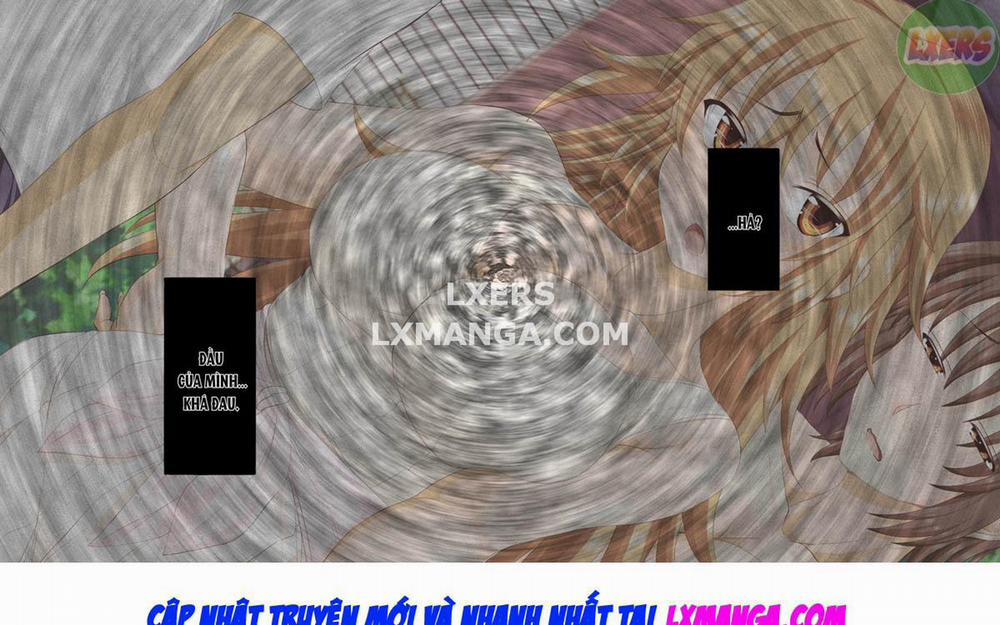Thời gian tỏa sáng của tôi 5 0 Haruka trang 14