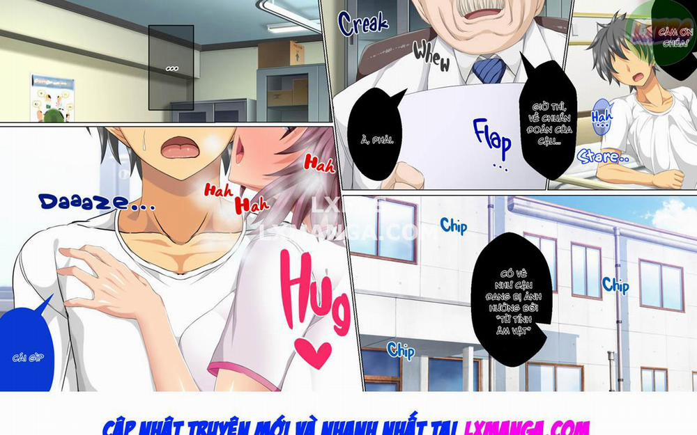 Thời gian tỏa sáng của tôi 5 0 Haruka trang 26