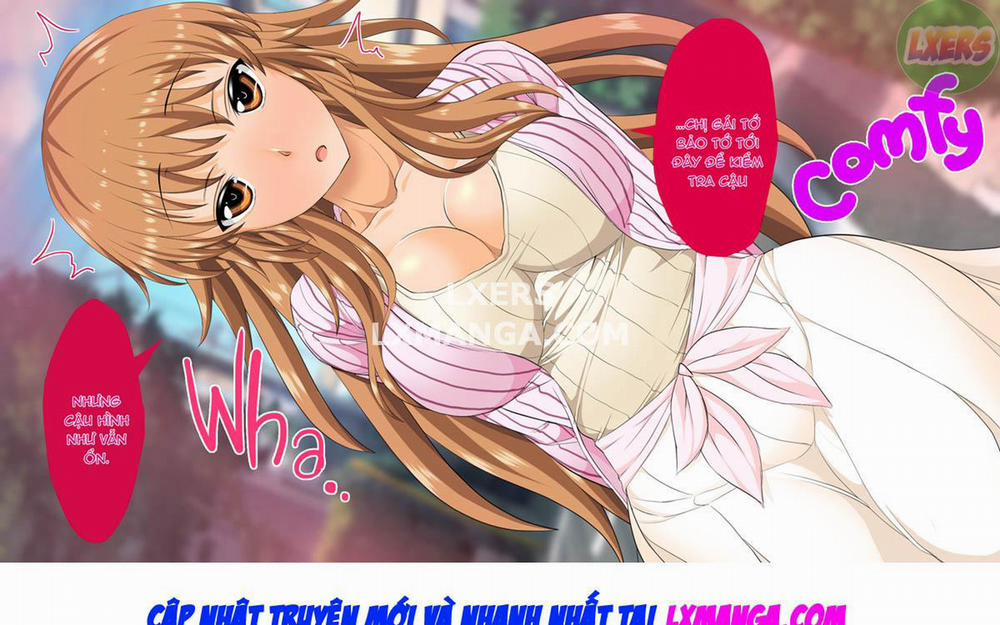 Thời gian tỏa sáng của tôi 5 0 Haruka trang 30