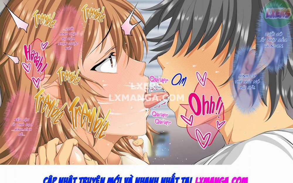 Thời gian tỏa sáng của tôi 5 0 Haruka trang 42