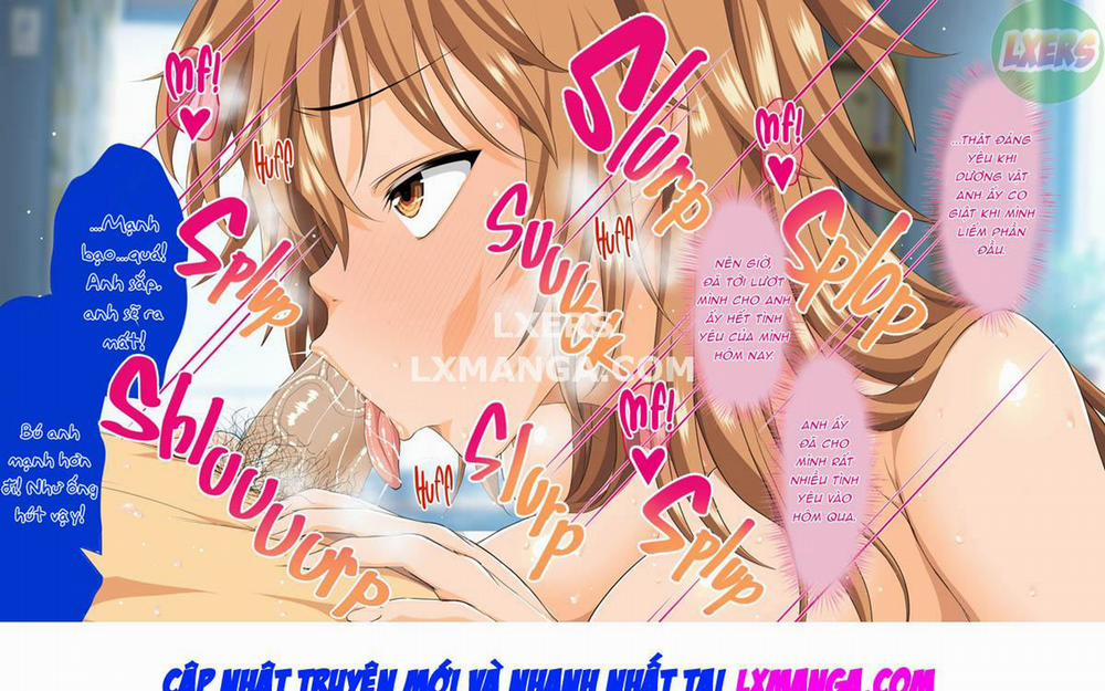 Thời gian tỏa sáng của tôi 5 0 Haruka trang 80