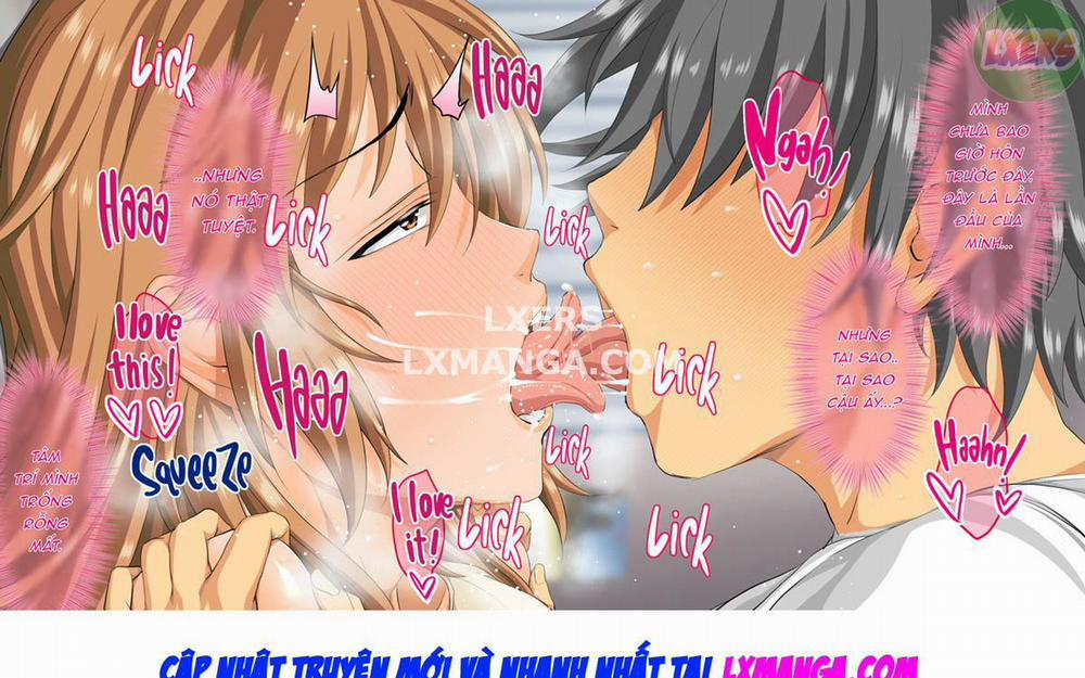 Thời gian tỏa sáng của tôi 5 - Haruka trang 40