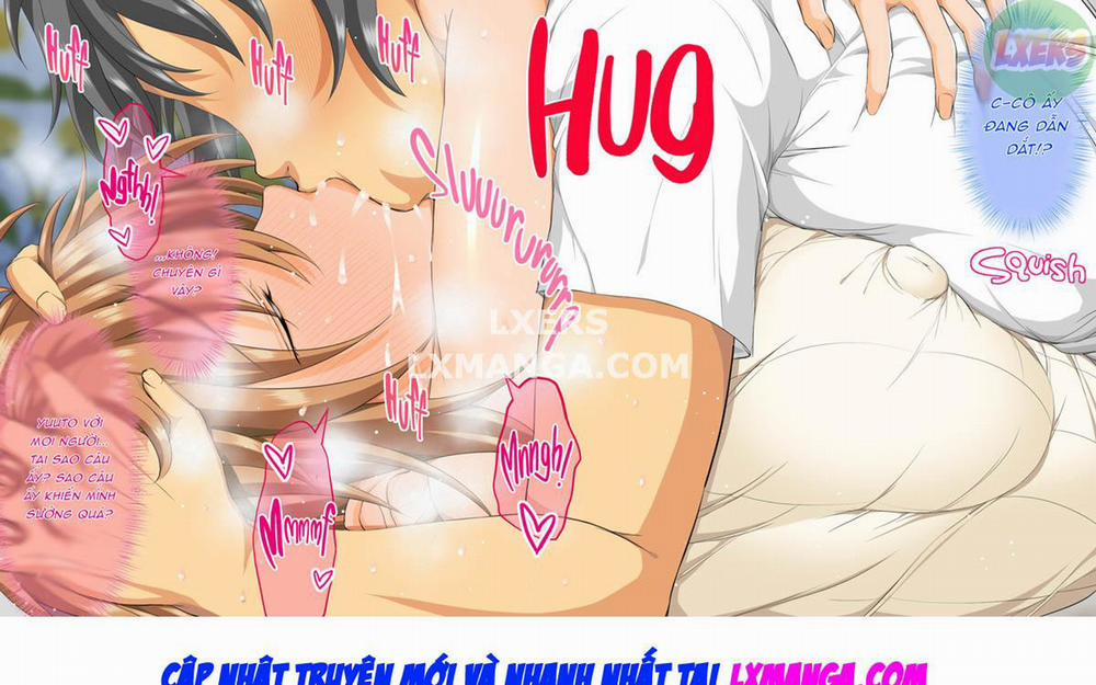 Thời gian tỏa sáng của tôi 5 - Haruka trang 43