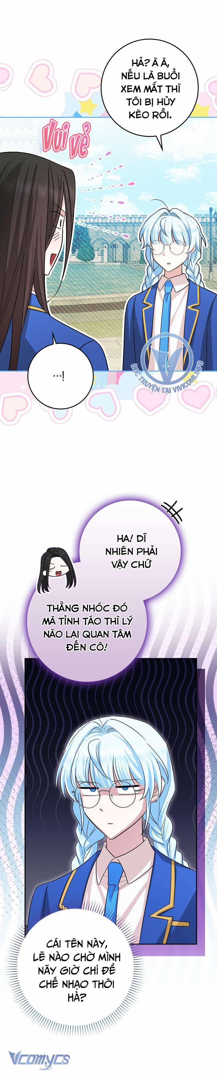 Thời Hạn Cuối Cùng Đang Tràn Ngập Trên Cửa Sổ Trạng Thái Chương 39 Trang 16