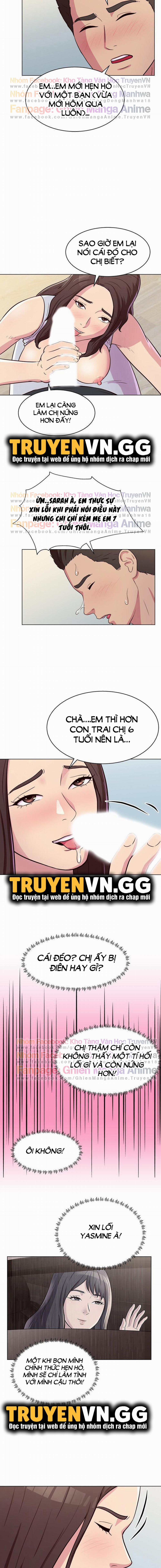 Thời Khắc Chọn Lựa 10 trang 12