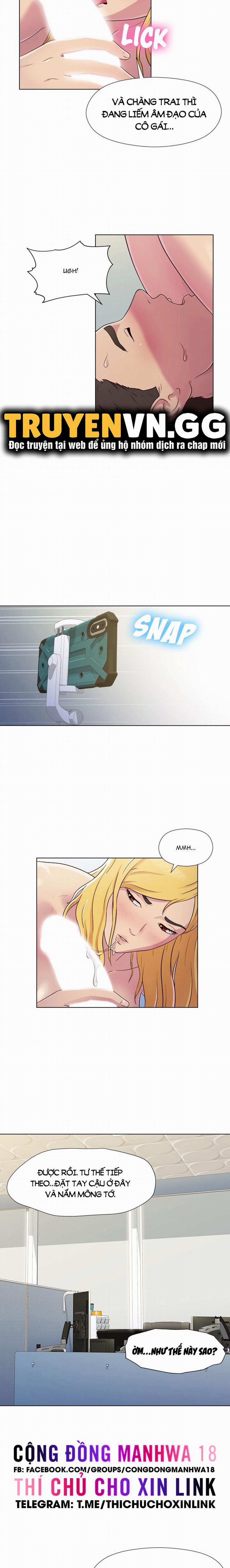 Thời Khắc Chọn Lựa 2 trang 19