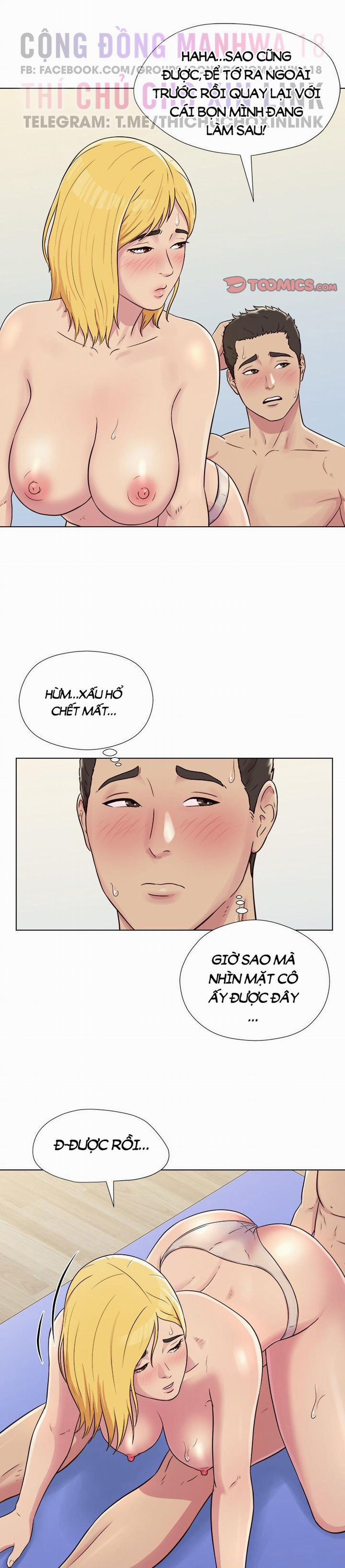 Thời Khắc Chọn Lựa 3 trang 21