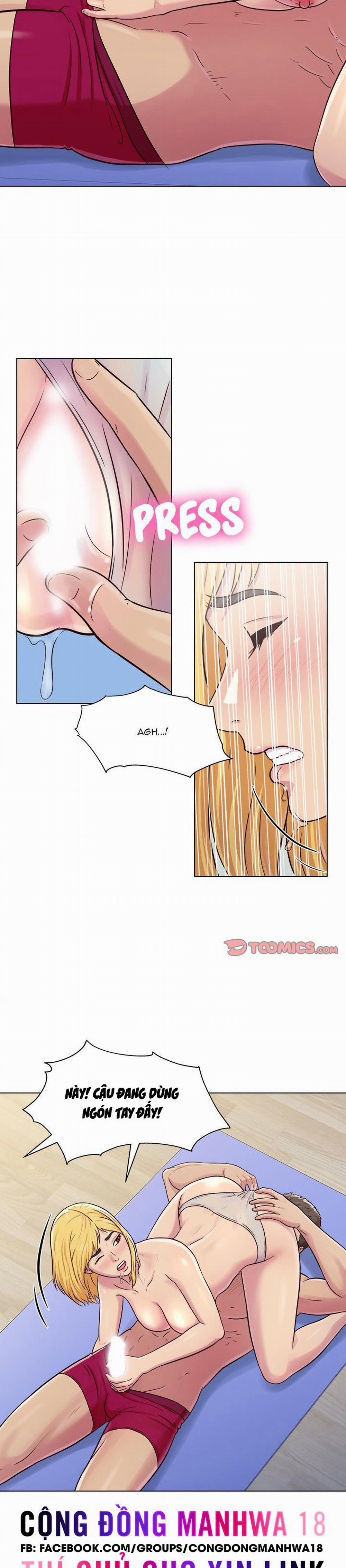 Thời Khắc Chọn Lựa 3 trang 9