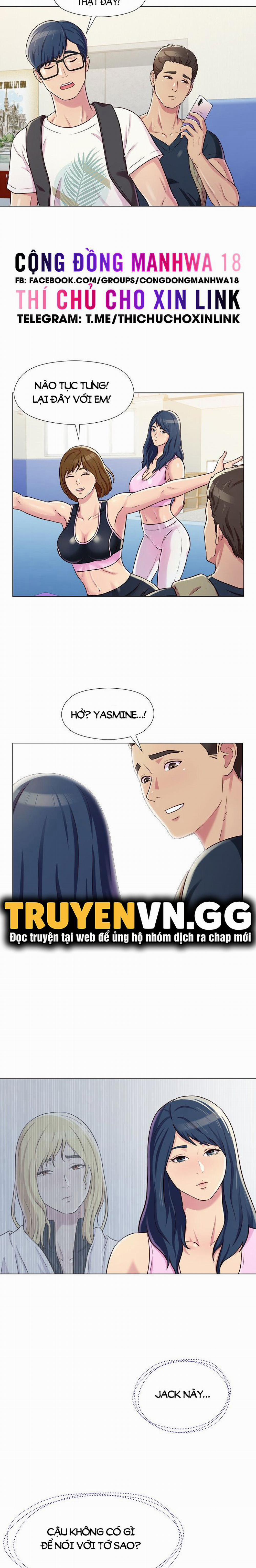 Thời Khắc Chọn Lựa 4 trang 16