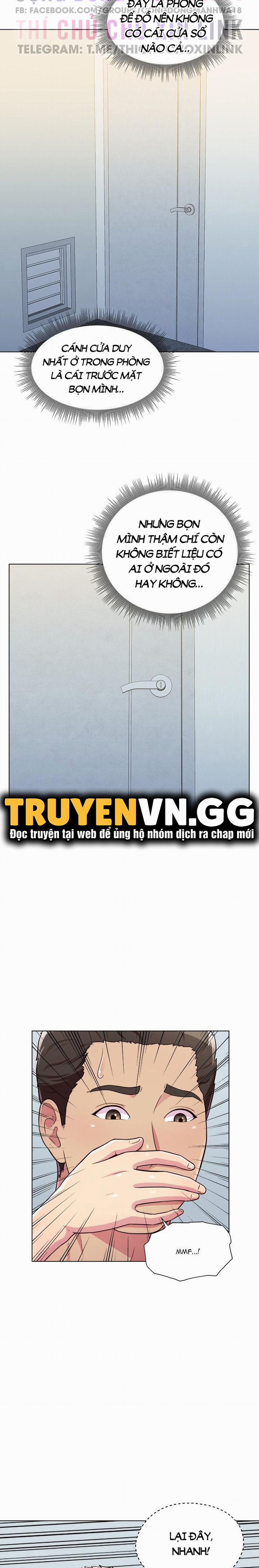 Thời Khắc Chọn Lựa 5 trang 22