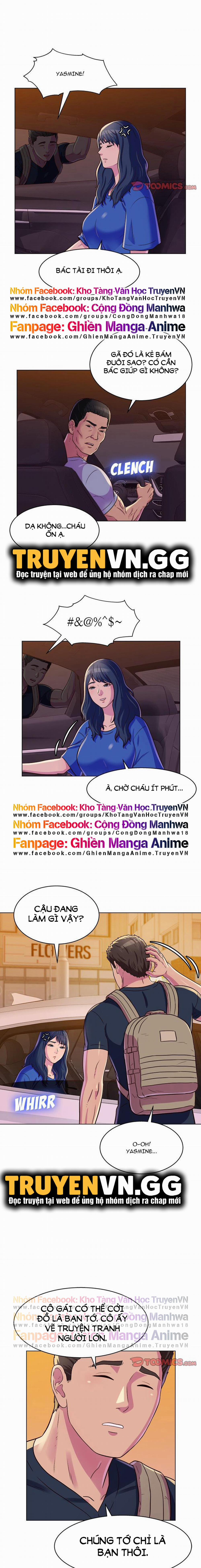 Thời Khắc Chọn Lựa 8 trang 10