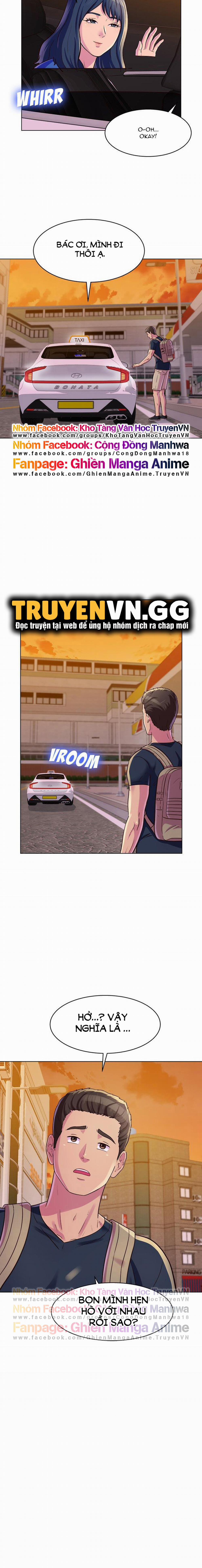 Thời Khắc Chọn Lựa 8 trang 12