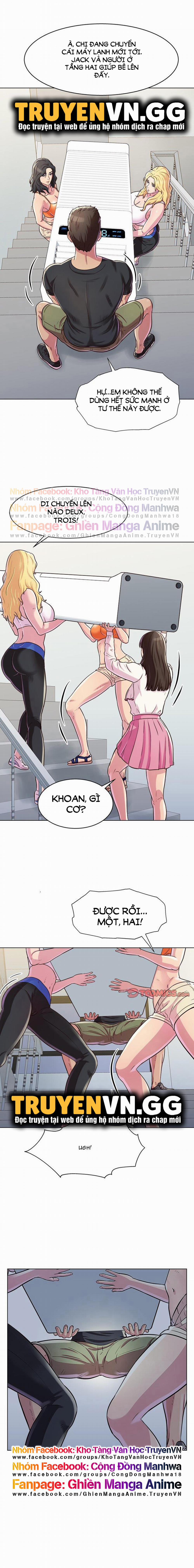 Thời Khắc Chọn Lựa 8 trang 17