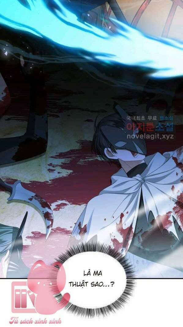 Thời Khắc Để Hiến Dâng Cái Chết Của Ngươi Đã Tới 23 trang 14