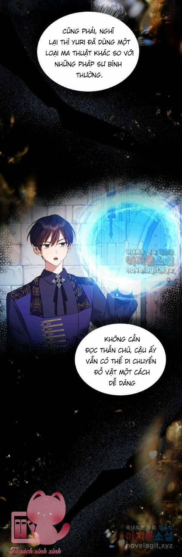 Thời Khắc Để Hiến Dâng Cái Chết Của Ngươi Đã Tới 23 trang 16