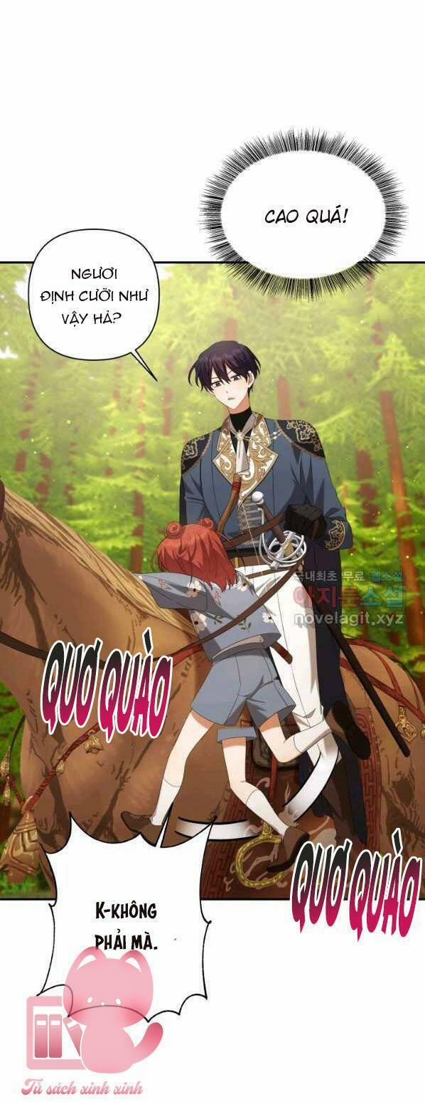 Thời Khắc Để Hiến Dâng Cái Chết Của Ngươi Đã Tới 23 trang 36