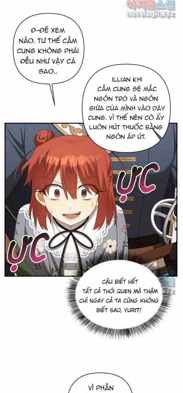 Thời Khắc Để Hiến Dâng Cái Chết Của Ngươi Đã Tới 23 trang 45