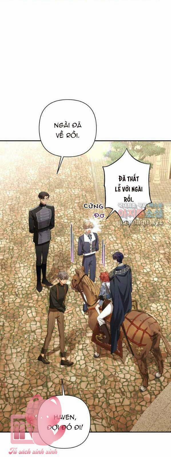 Thời Khắc Để Hiến Dâng Cái Chết Của Ngươi Đã Tới 23 trang 54