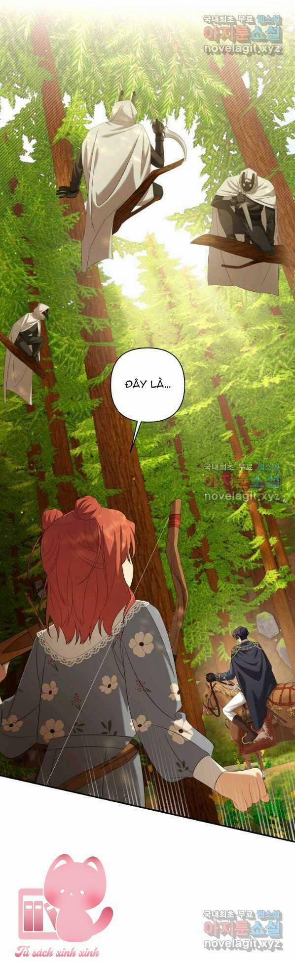 Thời Khắc Để Hiến Dâng Cái Chết Của Ngươi Đã Tới 23 trang 6