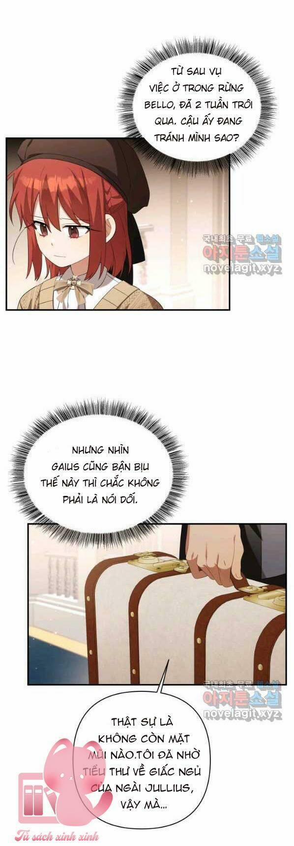 Thời Khắc Để Hiến Dâng Cái Chết Của Ngươi Đã Tới 23 trang 72