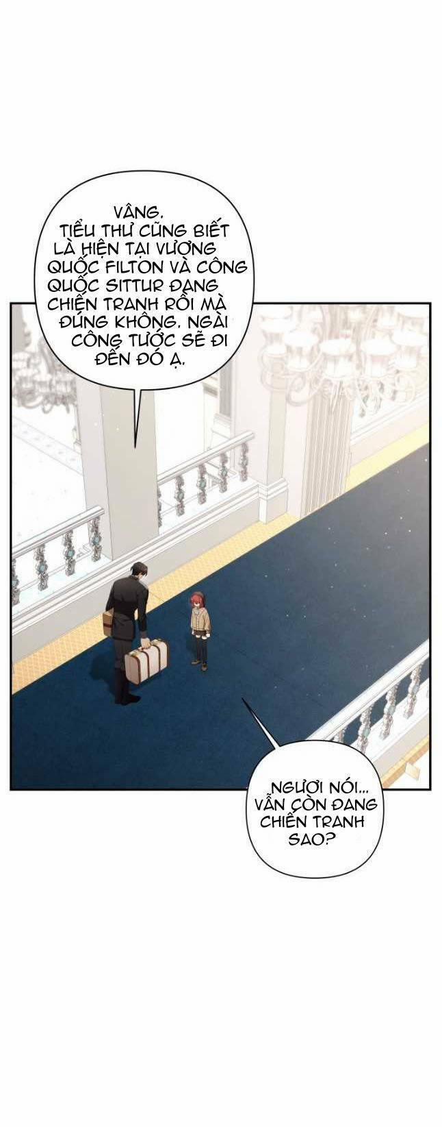 Thời Khắc Để Hiến Dâng Cái Chết Của Ngươi Đã Tới 24 trang 1