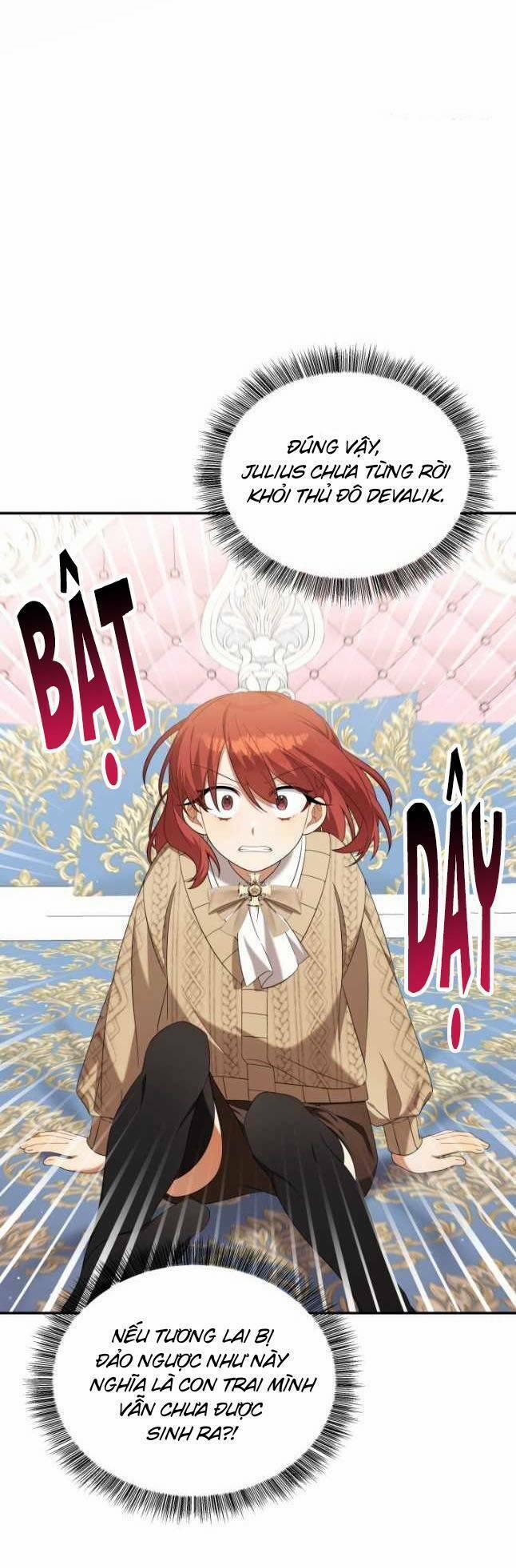 Thời Khắc Để Hiến Dâng Cái Chết Của Ngươi Đã Tới 24 trang 13