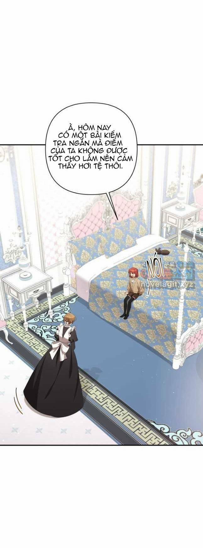 Thời Khắc Để Hiến Dâng Cái Chết Của Ngươi Đã Tới 24 trang 18