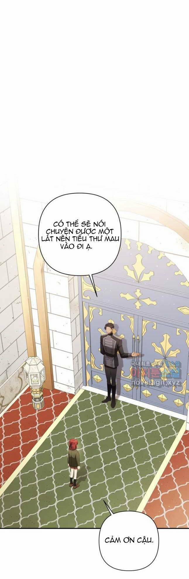 Thời Khắc Để Hiến Dâng Cái Chết Của Ngươi Đã Tới 24 trang 30