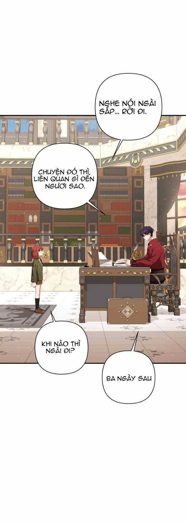 Thời Khắc Để Hiến Dâng Cái Chết Của Ngươi Đã Tới 24 trang 32