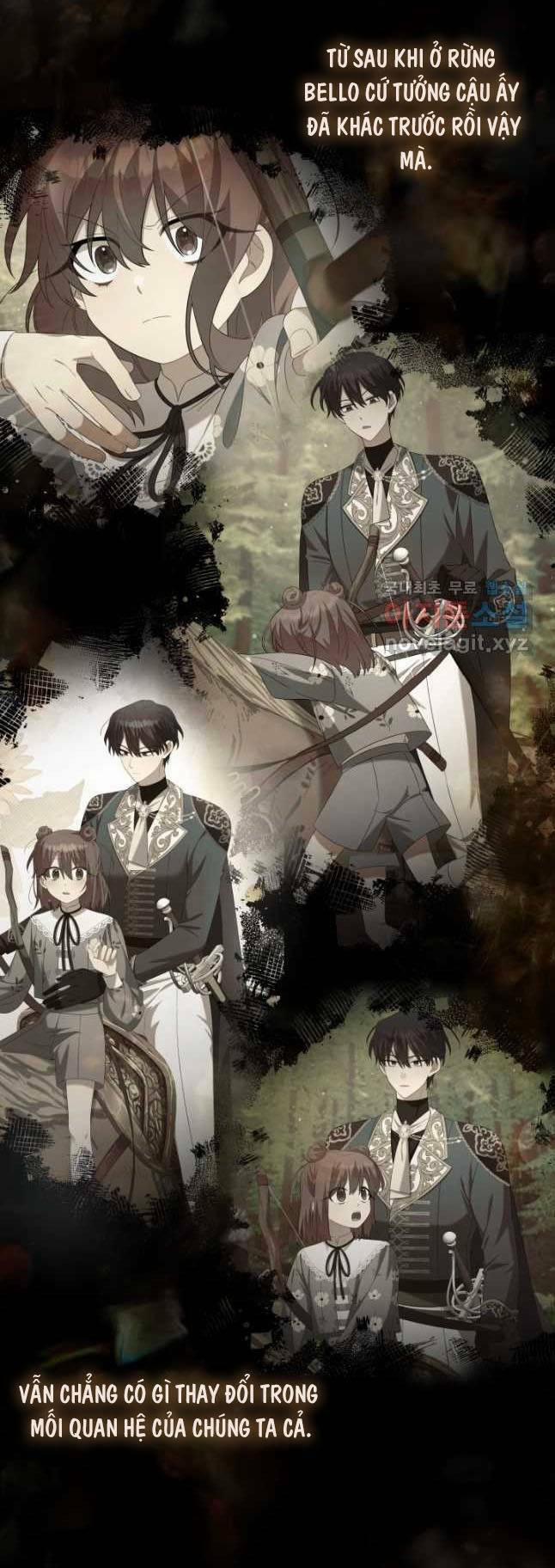 Thời Khắc Để Hiến Dâng Cái Chết Của Ngươi Đã Tới 24 trang 50