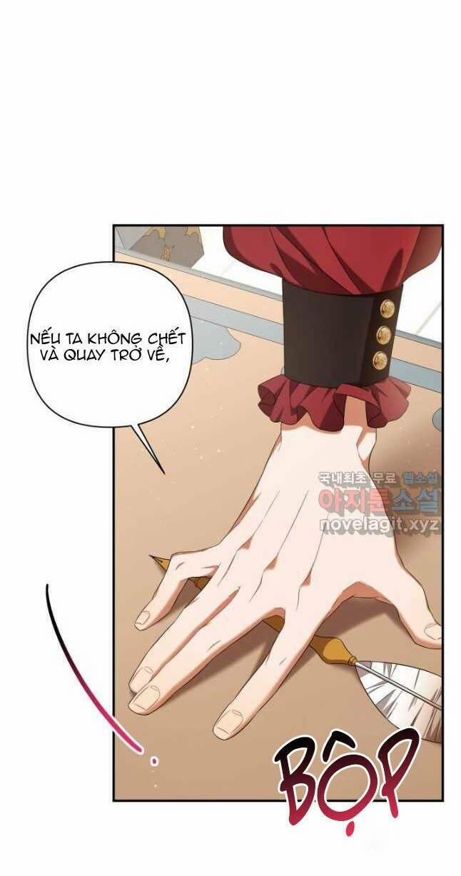 Thời Khắc Để Hiến Dâng Cái Chết Của Ngươi Đã Tới 24 trang 62