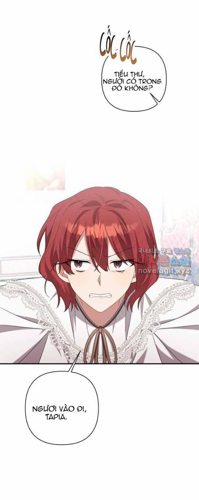 Thời Khắc Để Hiến Dâng Cái Chết Của Ngươi Đã Tới 24 trang 75