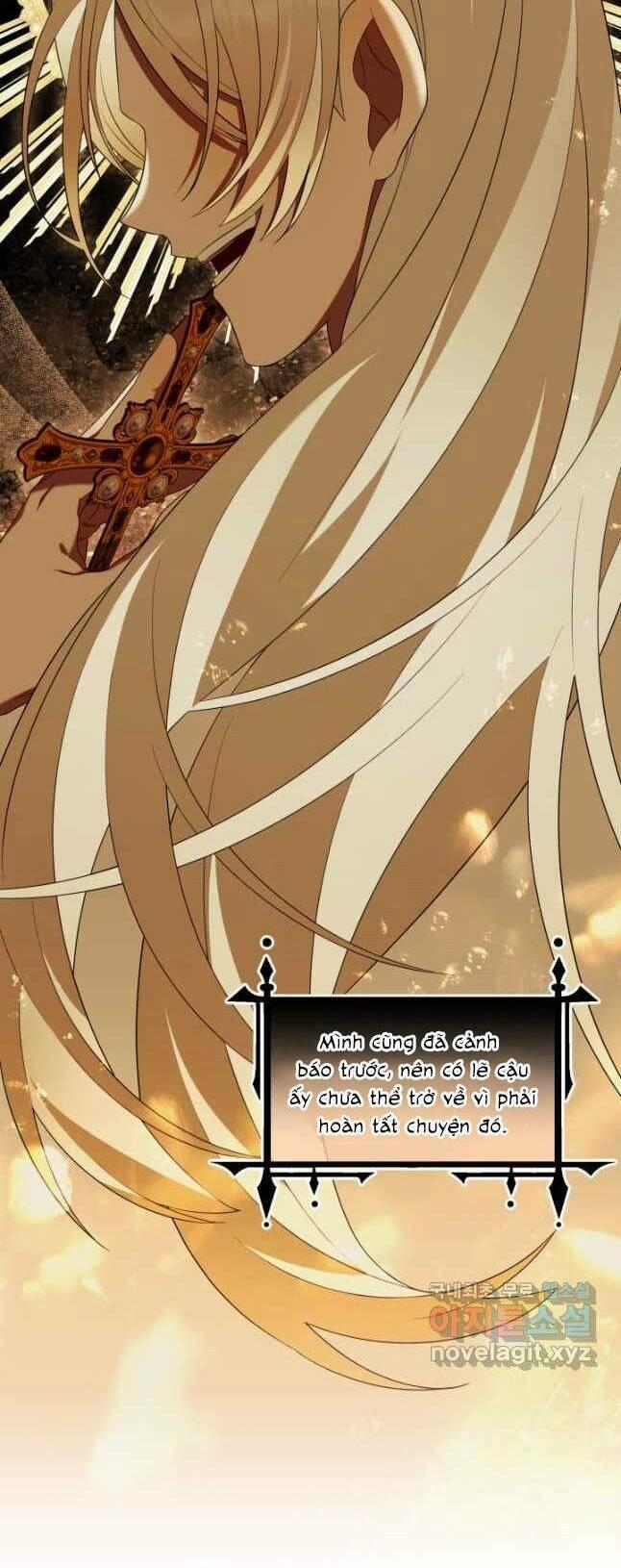 Thời Khắc Để Hiến Dâng Cái Chết Của Ngươi Đã Tới 25 trang 10