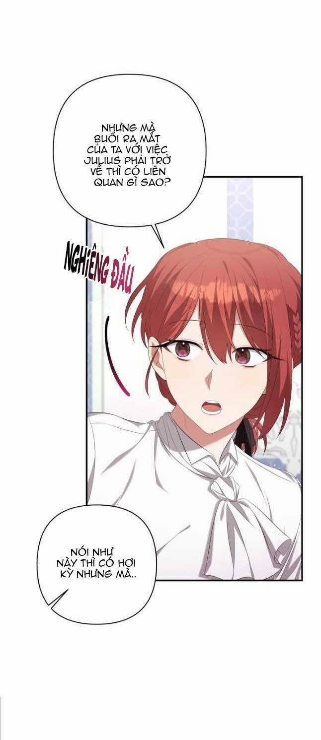 Thời Khắc Để Hiến Dâng Cái Chết Của Ngươi Đã Tới 25 trang 14