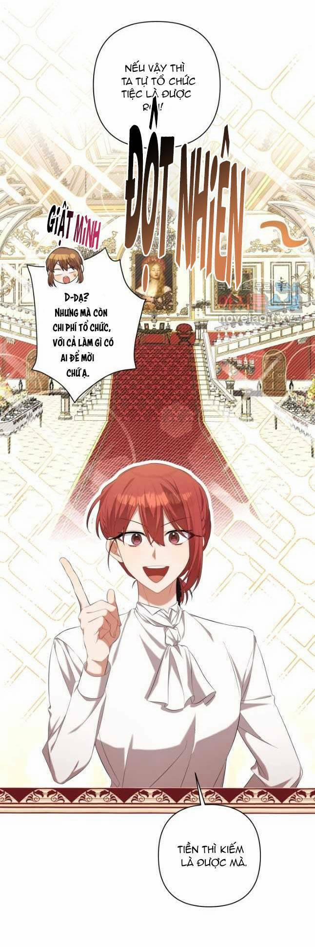 Thời Khắc Để Hiến Dâng Cái Chết Của Ngươi Đã Tới 25 trang 17