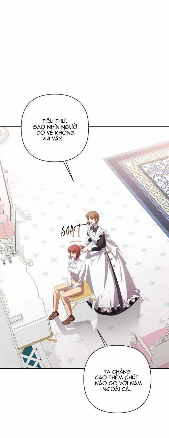 Thời Khắc Để Hiến Dâng Cái Chết Của Ngươi Đã Tới 25 trang 2