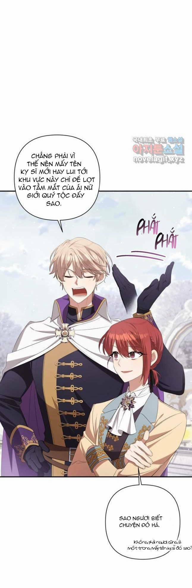 Thời Khắc Để Hiến Dâng Cái Chết Của Ngươi Đã Tới 25 trang 23